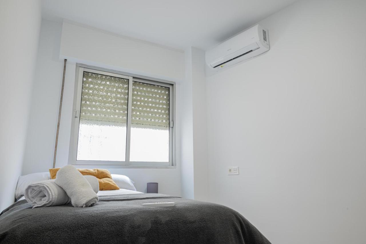 2D Apartamento En Albaycin, Con Parking Granada Exterior foto