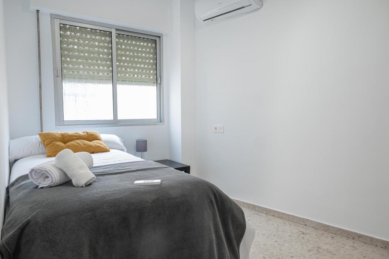 2D Apartamento En Albaycin, Con Parking Granada Exterior foto